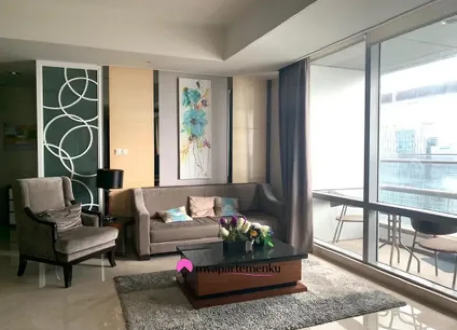 Billionaire's Agent - Disewa Apartemen 3BR MyHome Ascott Residences Ciputra World 1 Jakarta.