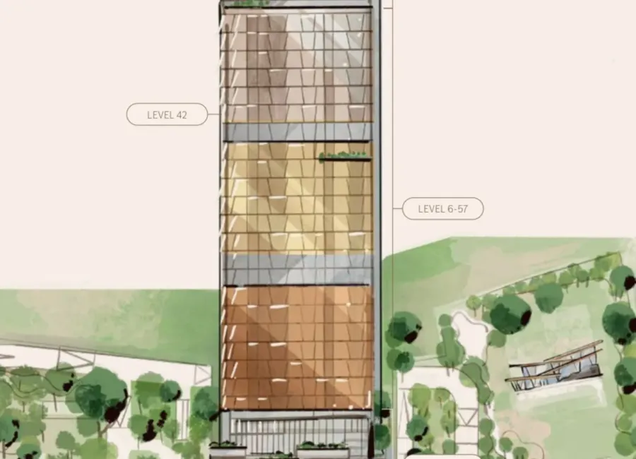 Billionaire's Agent - Dijual Apartemen 2 Kamar Type E Low Zone MEWAH di TWO SUDIRMAN Jakarta