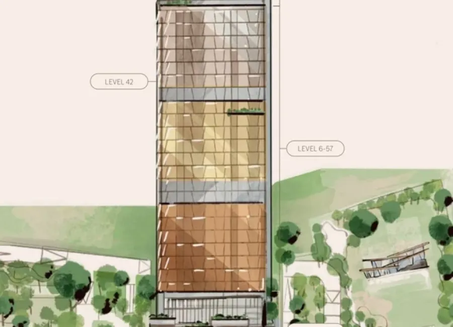 Billionaire's Agent - Dijual Apartemen 3 Kamar Tidur MEWAH High Zone di TWO SUDIRMAN Jakarta