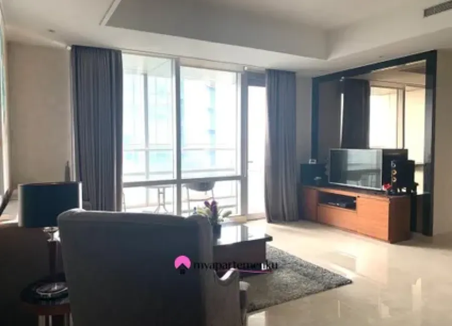 Billionaire's Agent - Disewa Apartemen 3BR MyHome Ascott Residences Ciputra World 1 Jakarta.