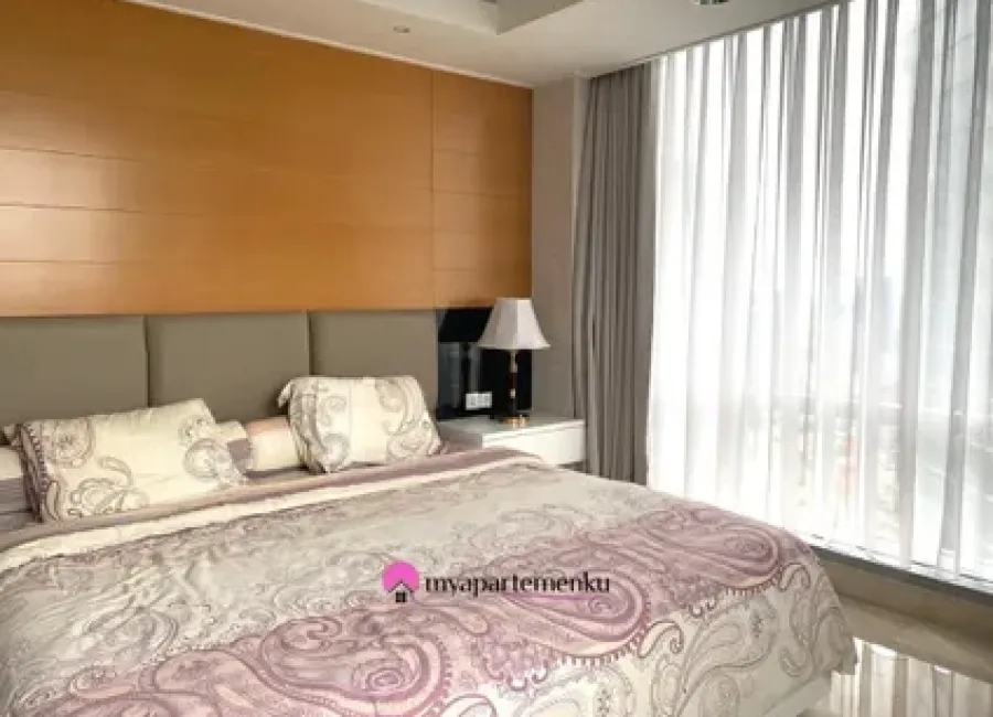 Billionaire's Agent - Disewa Apartemen 3BR MyHome Ascott Residences Ciputra World 1 Jakarta.