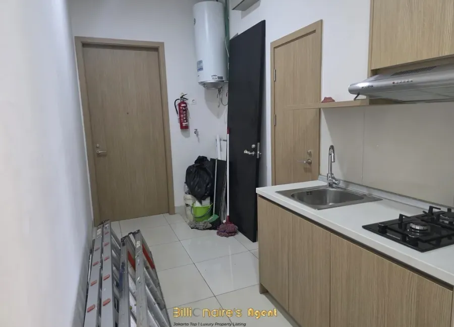 Billionaire's Agent - Disewakan Apartemen 3 Kamar di Lavie All Suites Kuningan Jakarta