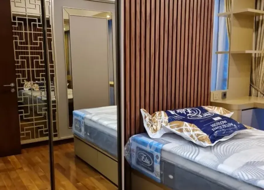 Billionaire's Agent - Dijual Apartemen 3 Kamar  di Casa Grande Residence Phase 2, Jakarta