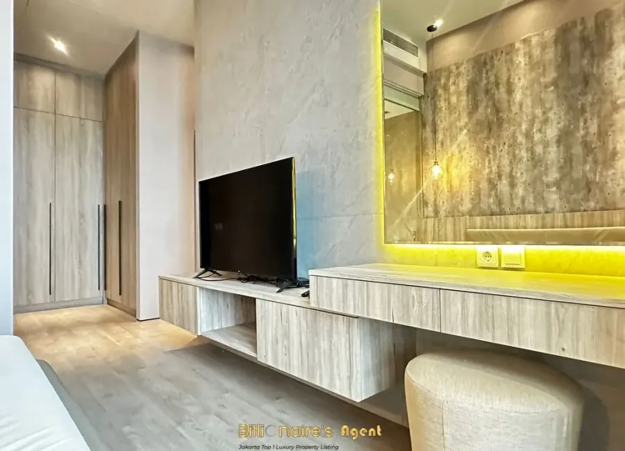 Billionaire's Agent - Disewa Apartemen 3 Kamar di Lavie All Suites Kuningan Jakarta