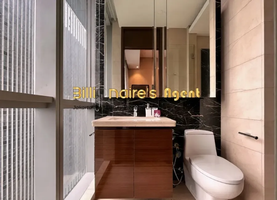 Billionaire's Agent - Dijual Apartemen 3 Kamar Tidur di Anandamaya Residences