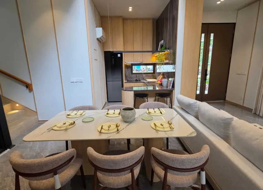 Billionaire's Agent - Dijual Rumah Unit The Signature di HERITAGE RESIDENCE at PURI 11