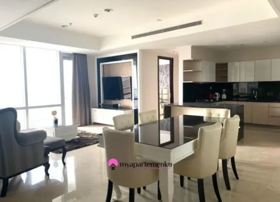Disewa Apartemen di MyHome Ascott Residences Ciputra World 1 Jakarta