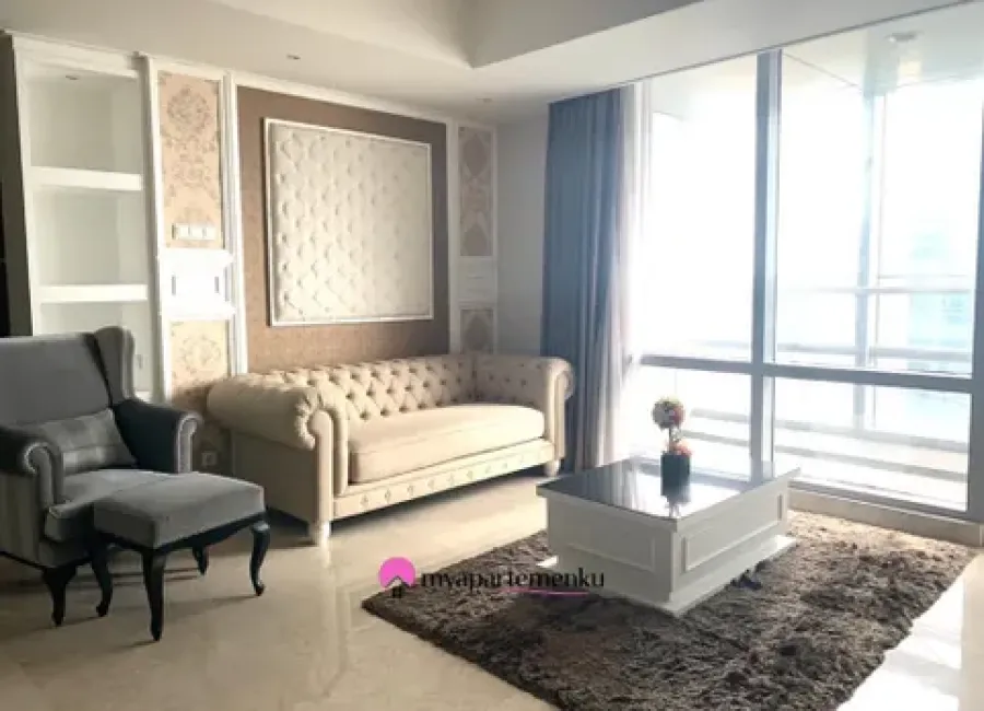 Disewa Apartemen di MyHome Ascott Residences Ciputra World 1 Jakarta