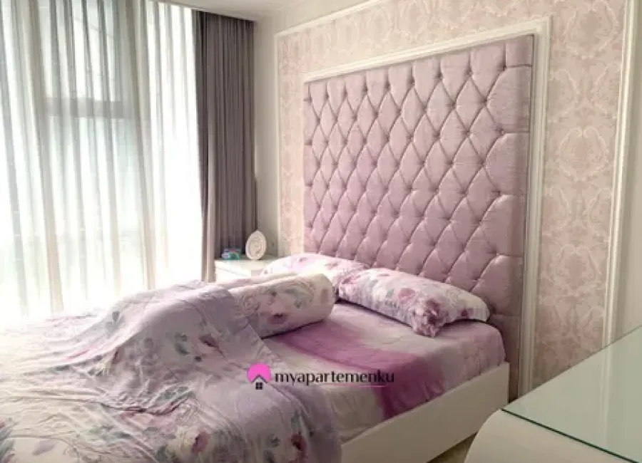 Disewa Apartemen di MyHome Ascott Residences Ciputra World 1 Jakarta