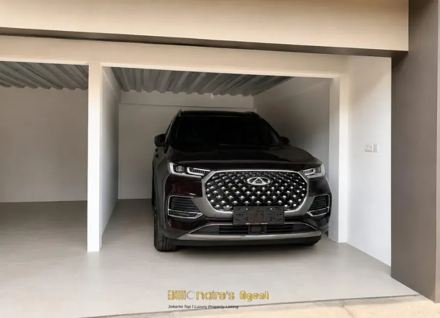 Billionaire's Agent - Dijual Rumah MEWAH 5 Kamar Furnished di Pejaten Barat,Jakarta Selatan