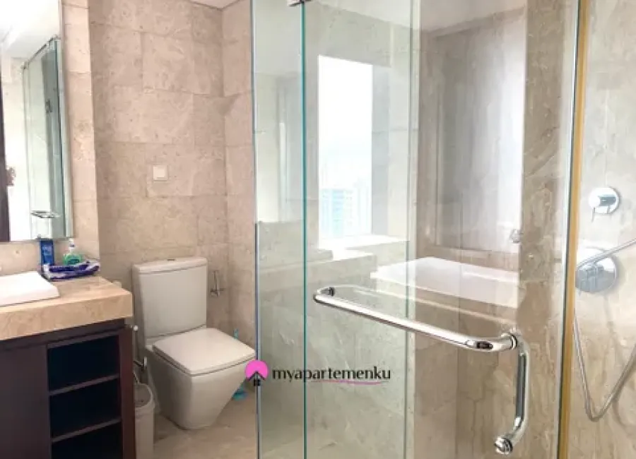 Disewa Apartemen di MyHome Ascott Residences Ciputra World 1 Jakarta