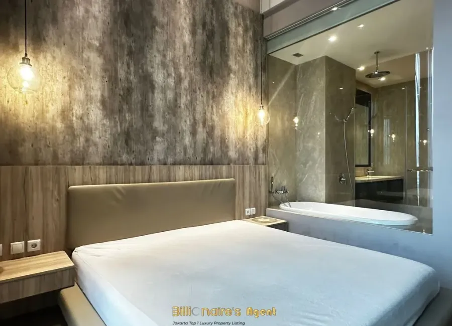 Billionaire's Agent - Disewa Apartemen 3 Kamar di Lavie All Suites Kuningan Jakarta