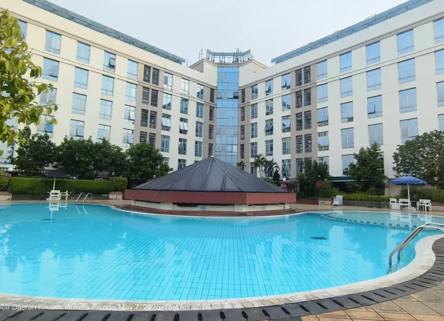 Billionaire's Agent - Dijual Apartemen 2 lantai 3 Kamar Tidur di ITC Roxy Mas, Jakarta Pusat