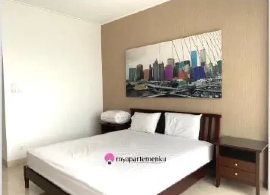 Billionaire's Agent -Disewa Apartemen di MyHome Ascott Residences Ciputra World 1 Jakarta