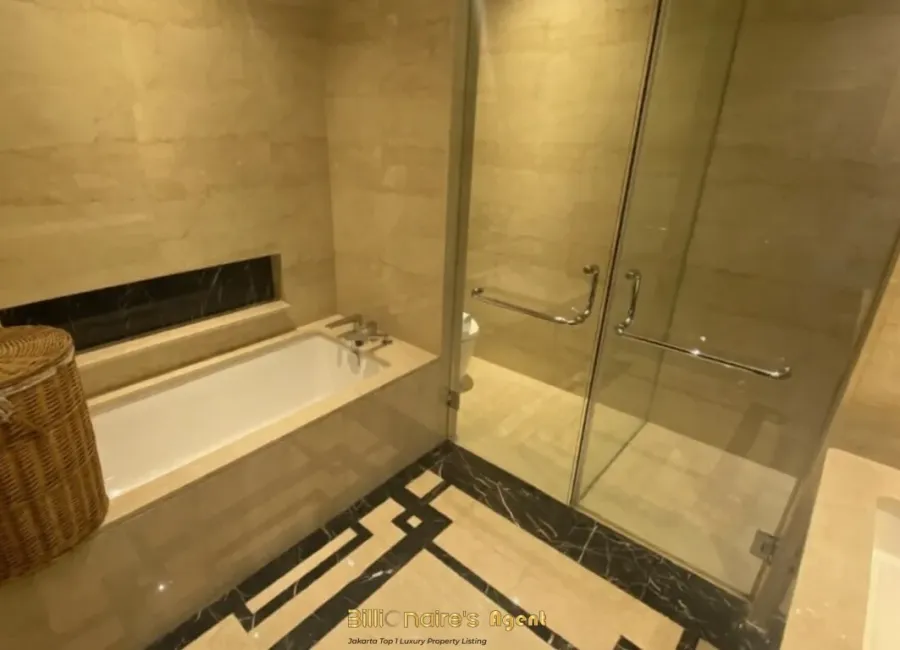 Billionaire's Agent - Dijual Apartemen MEWAH 3 Kamar Tidur di Anandamaya Residence, Jakarta