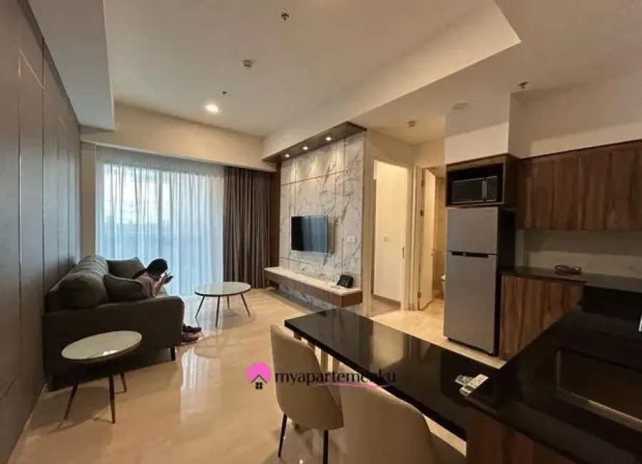Billionaire's Agent - Dijual Apartemen 1 Kamar PrivateLift Tower SKY di 57 Promenate Jakarta