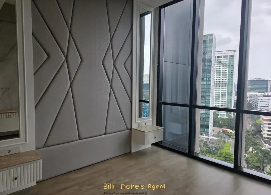 Billionaire's Agent - Disewakan Apartemen 3 Kamar di Lavie All Suites Kuningan Jakarta