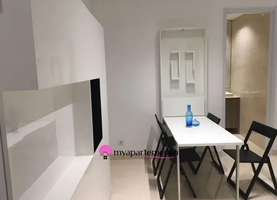 Billionaire's Agent - Dijual Apartemen 1 Kamar PrivateLift Tower SKY di 57 Promenate Jakarta