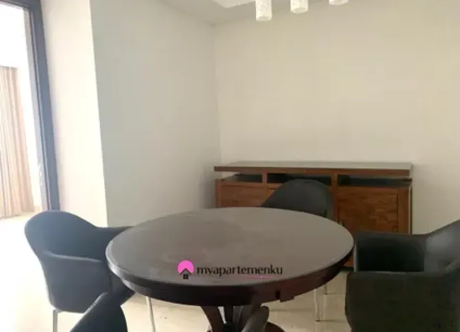 Billionaire's Agent -Disewa Apartemen di MyHome Ascott Residences Ciputra World 1 Jakarta
