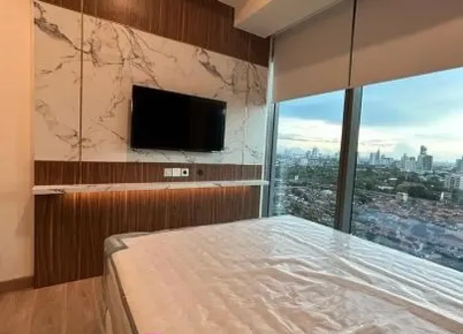 Billionaire's Agent - Disewakan Apartemen 1 Kamar Tower City di 57 Promenade Jakarta Pusat
