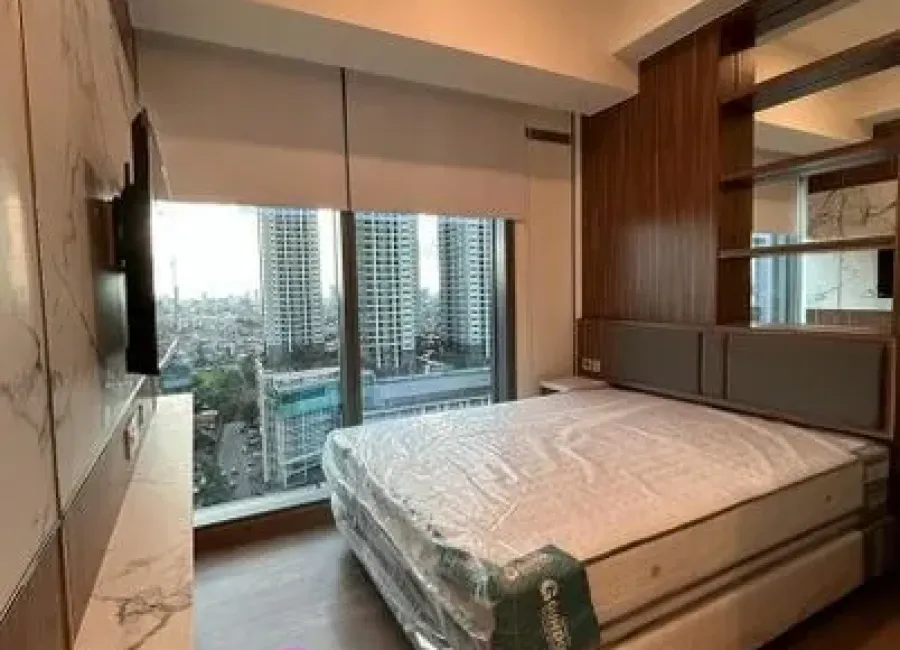 Billionaire's Agent - Disewakan Apartemen 1 Kamar Tower City di 57 Promenade Jakarta Pusat
