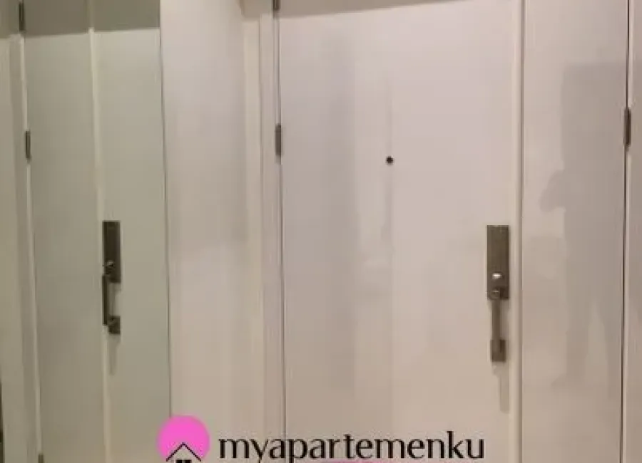 Billionaire's Agent - Dijual Apartemen 1 Kamar Tidur di 57 Promenade Jakarta Pusat