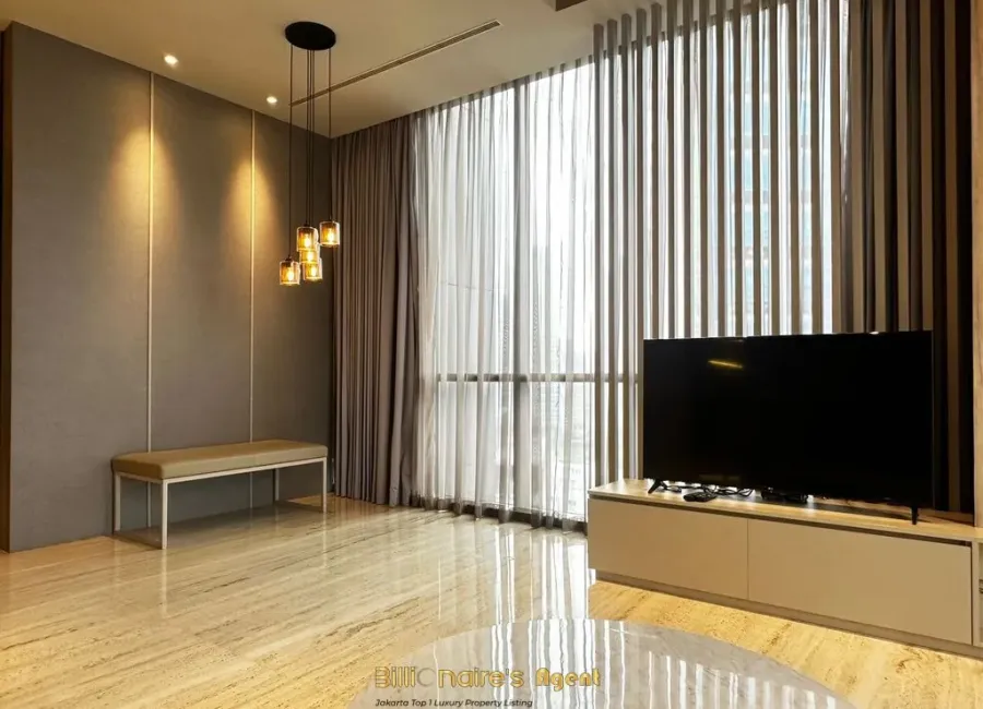 Billionaire's Agent - Disewa Apartemen 3 Kamar di Lavie All Suites Kuningan Jakarta