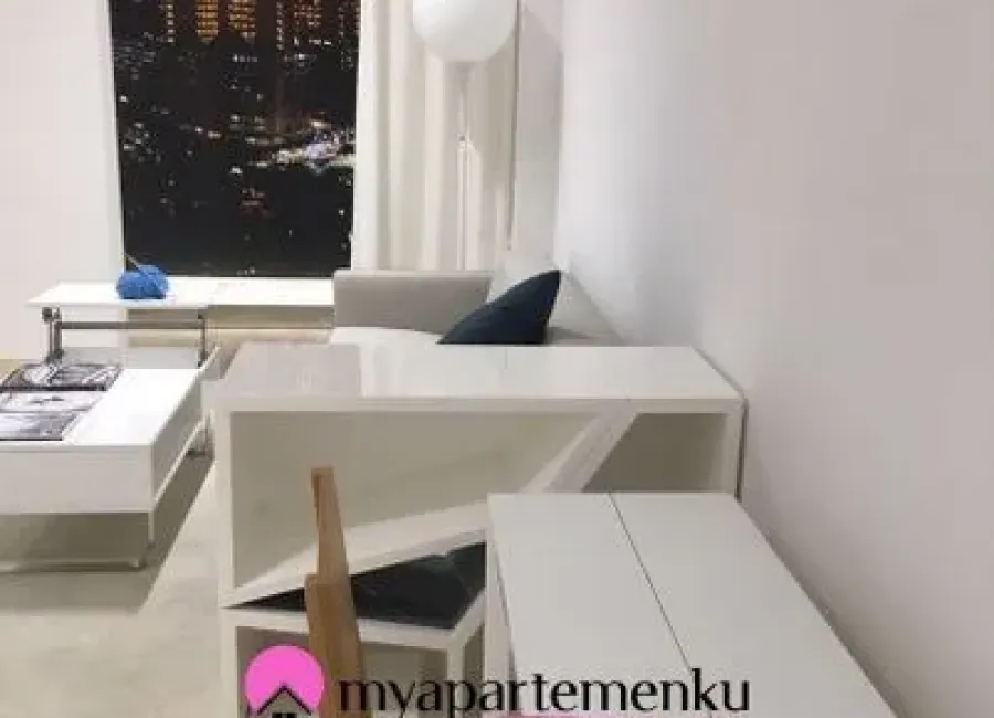 Billionaire's Agent - Dijual Apartemen 1 Kamar Tidur di 57 Promenade Jakarta Pusat
