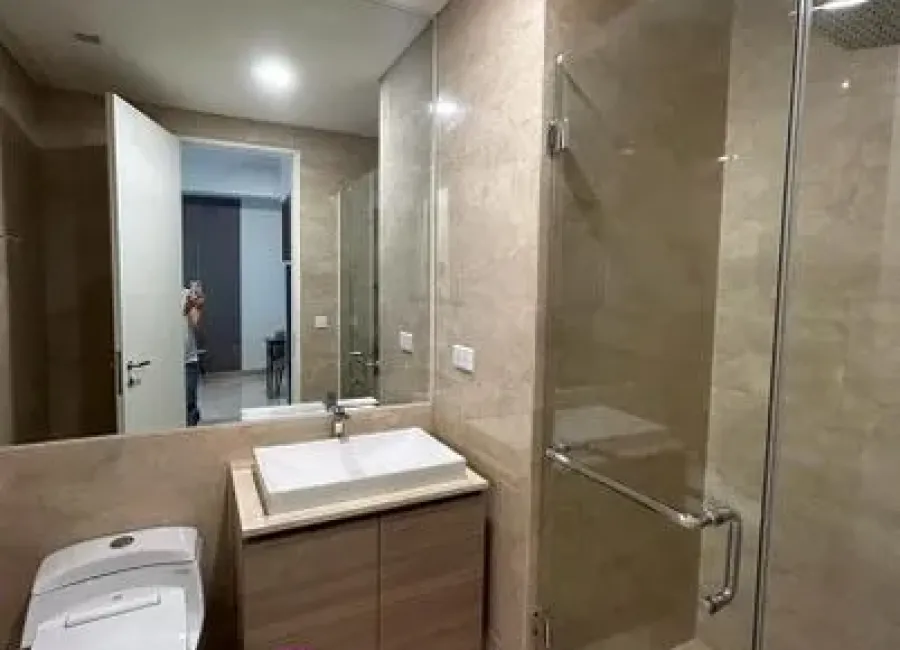 Billionaire's Agent - Dijual Apartemen 1 Kamar Tidur di 57 Promenade Jakarta Pusat