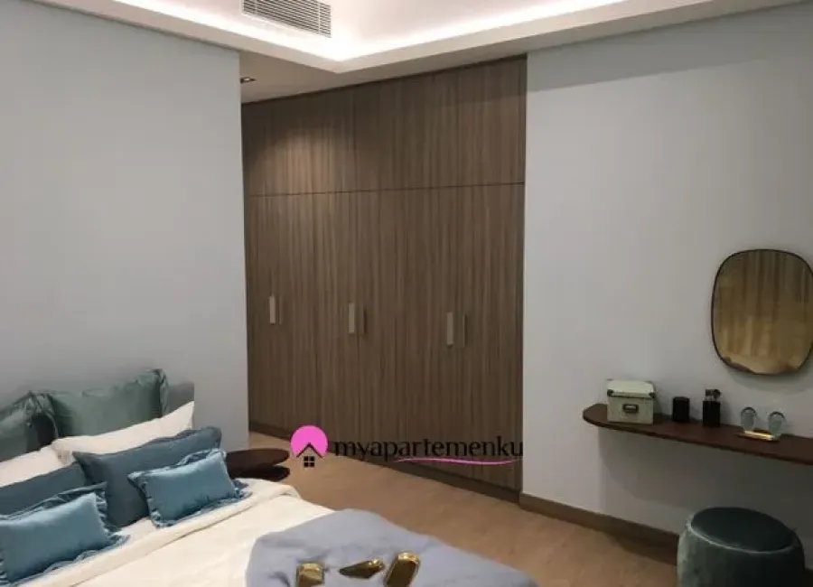 Billionaire's Agent - Dijual Apartemen 2 Kamar Tower City di 57 Promenade Jakarta Pusat