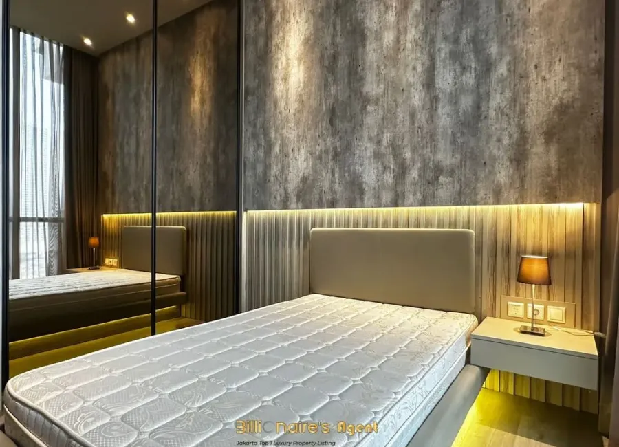 Billionaire's Agent - Disewa Apartemen 3 Kamar di Lavie All Suites Kuningan Jakarta