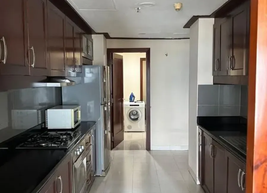 Billionaire's Agent - Dijual Apartemen MEWAH 2+1 Kamar di SCBD SUITES Jakarta Selatan