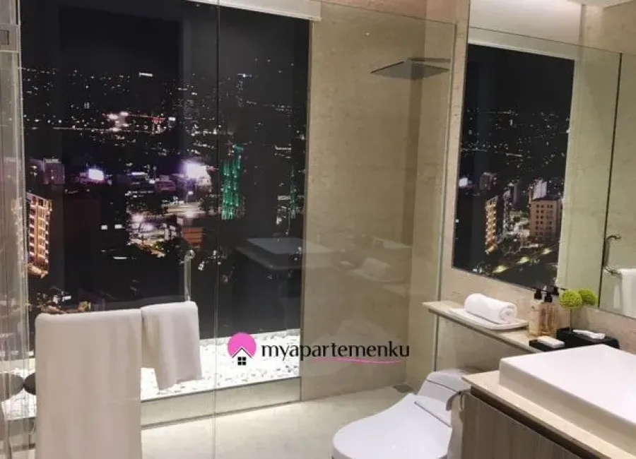 Billionaire's Agent - Dijual Apartemen 2 Kamar Tower City di 57 Promenade Jakarta Pusat