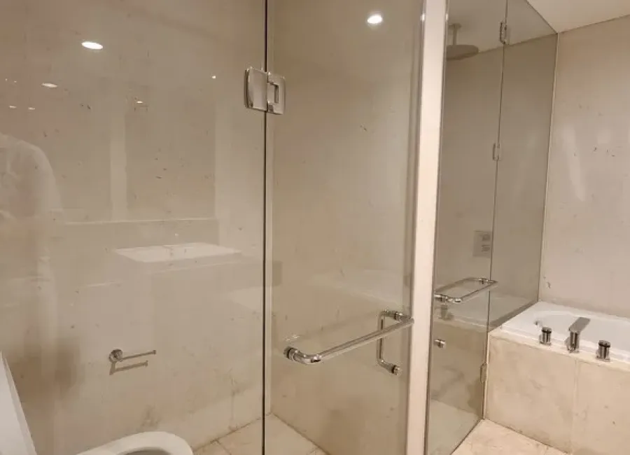 Dijual Apartemen 3 Kamar Tidur Tower EAST di VERDE Kuningan Jakarta