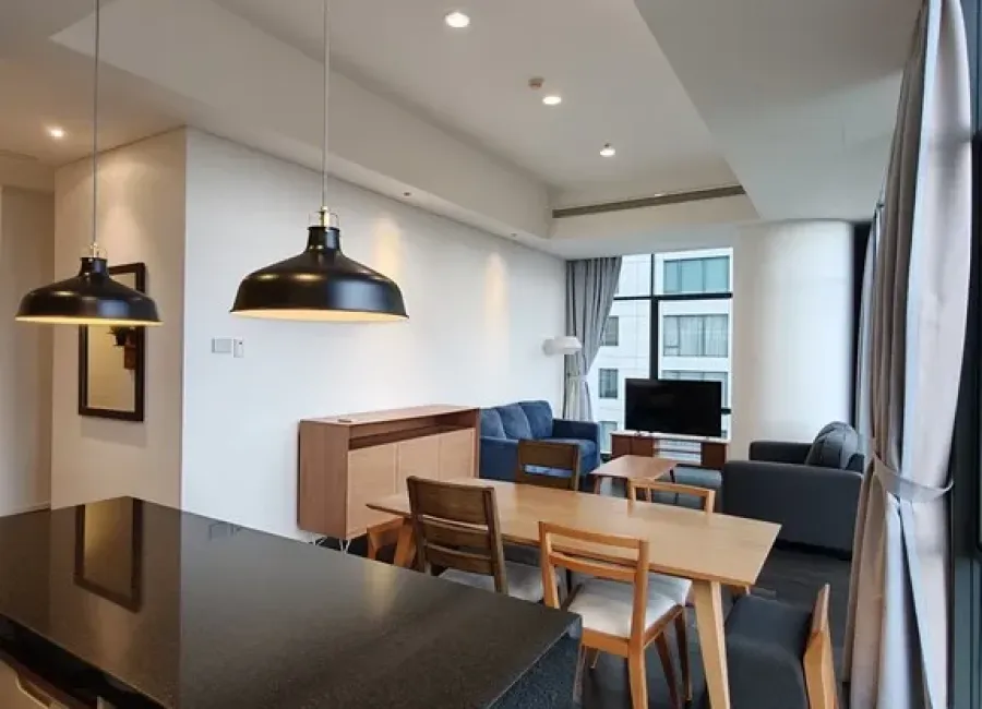 Billionaire's Agent - Dijual Apartemen 3 Kamar Tidur Tower EAST di VERDE Kuningan Jakarta