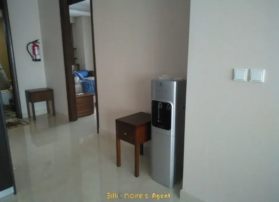 Billionaire's Agent - Disewakan Apartemen 2 Kamar Corner di Pondok Indah Residences