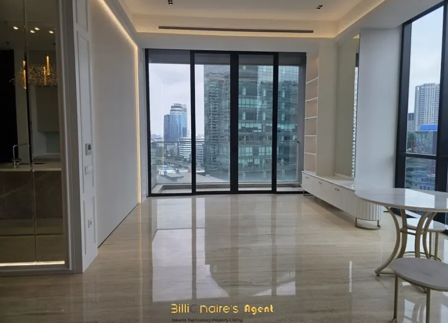 Billionaire's Agent - Disewakan Apartemen 3 Kamar di Lavie All Suites Kuningan Jakarta