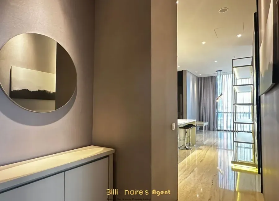Billionaire's Agent - Disewa Apartemen 3 Kamar di Lavie All Suites Kuningan Jakarta