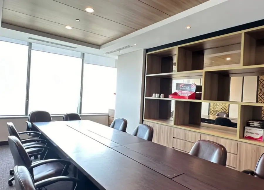 Billionaire's Agent - Disewakan OFFICE 393 sqm DI DBS TOWER CIPUTRA WORLD 1 KUNINGAN, Jakarta
