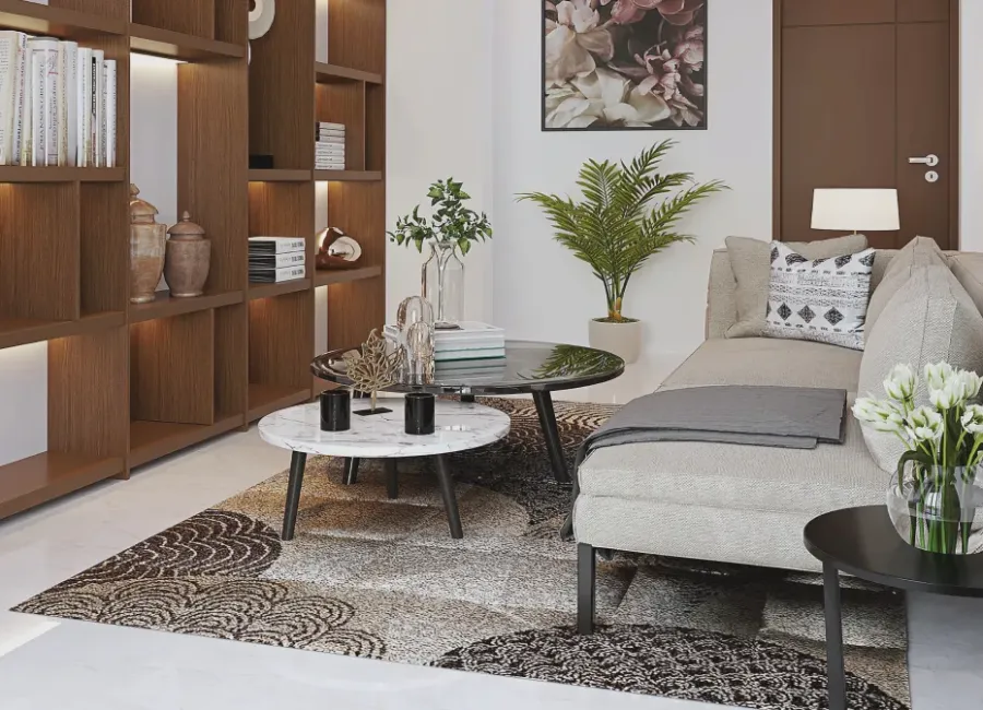 Billionaire's Agent - Dijual Pondok Indah Townhouse 2 Type 5 di Cluster Aurelle Jakarta Selatan