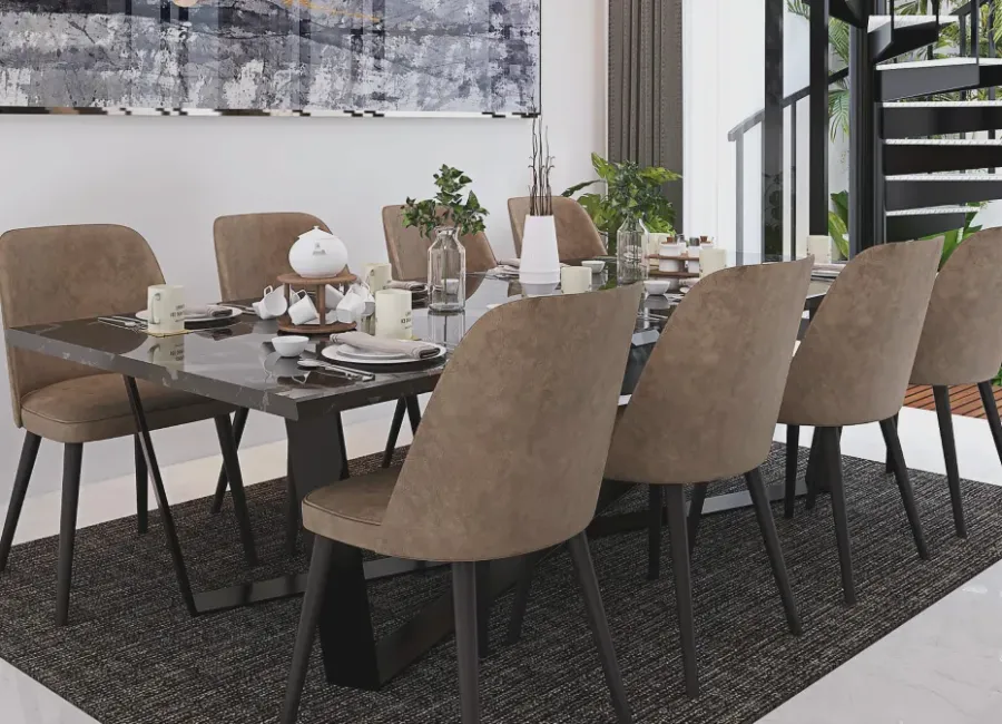 Billionaire's Agent - Dijual Pondok Indah Townhouse 2 Type 5 di Cluster Aurelle Jakarta Selatan