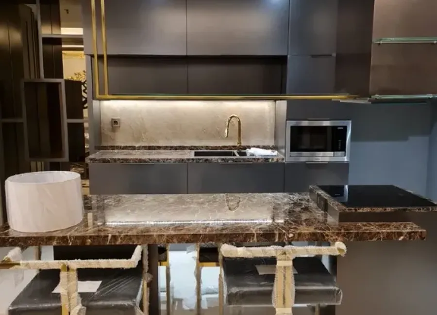 Billionaire's Agent - Dijual Apartemen 3 Kamar  di Casa Grande Residence Phase 2, Jakarta