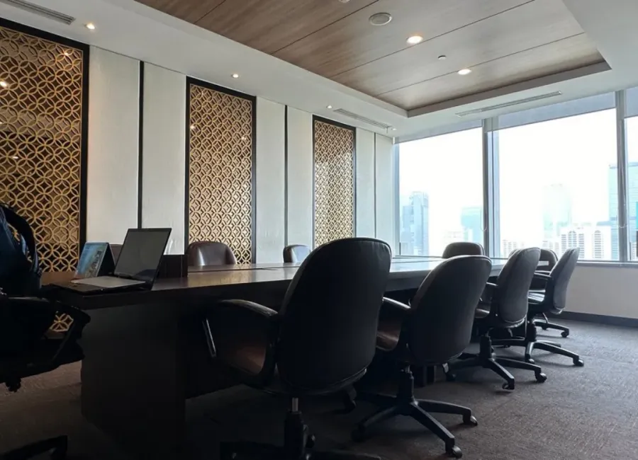 Billionaire's Agent - Disewakan OFFICE 393 sqm DI DBS TOWER CIPUTRA WORLD 1 KUNINGAN, Jakarta