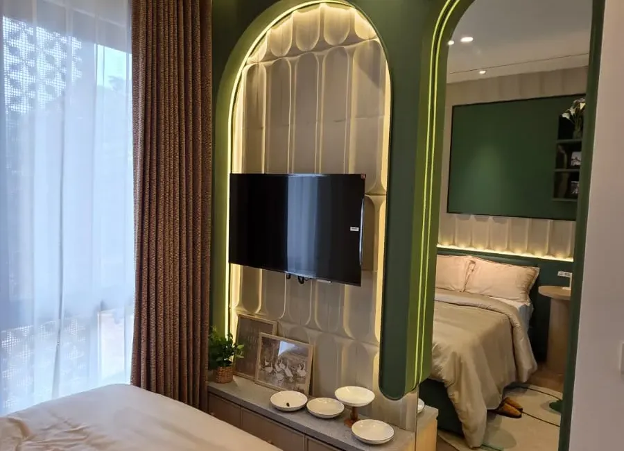 Billionaire's Agent - Dijual Rumah Unit The Signature di HERITAGE RESIDENCE at PURI 11