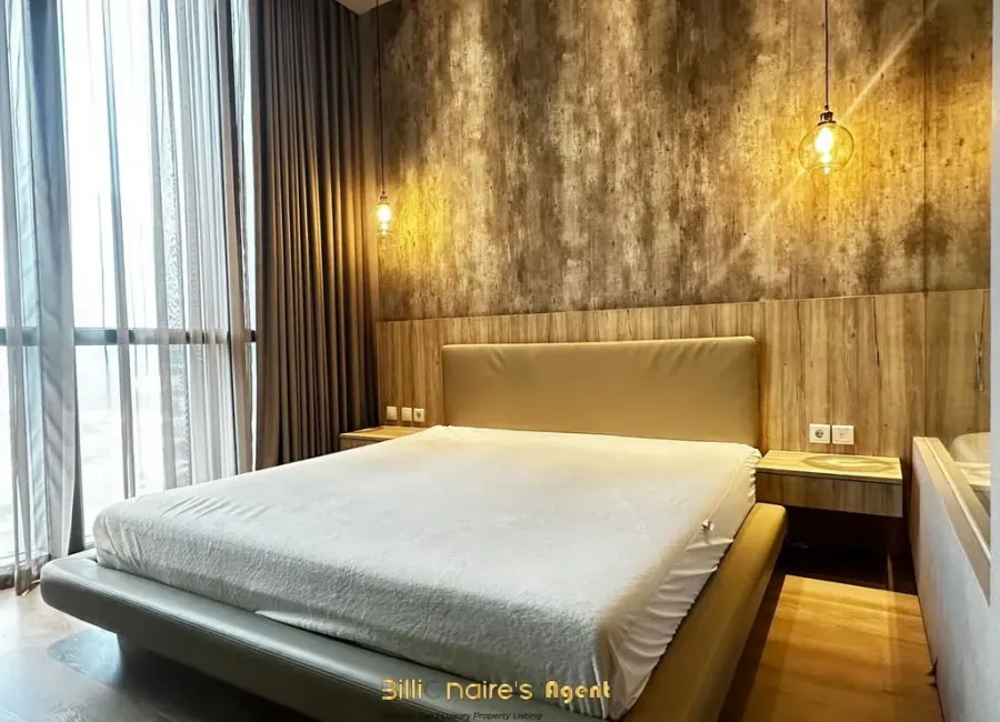 Billionaire's Agent - Disewa Apartemen 3 Kamar di Lavie All Suites Kuningan Jakarta