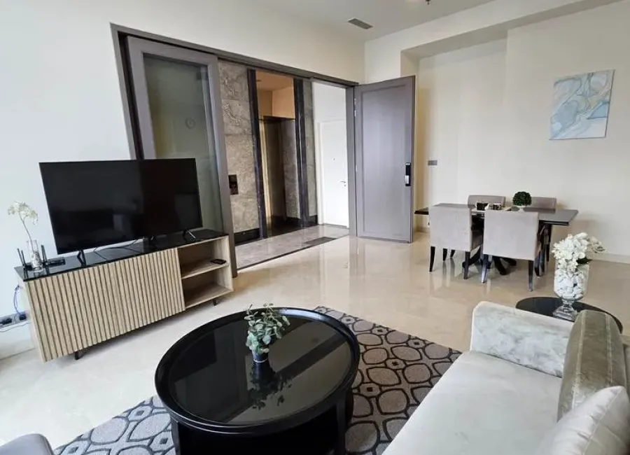 Billionaire's Agent - Disewakan Apartemen 2 Kamar di The Stature Residence, Jakarta Pusat