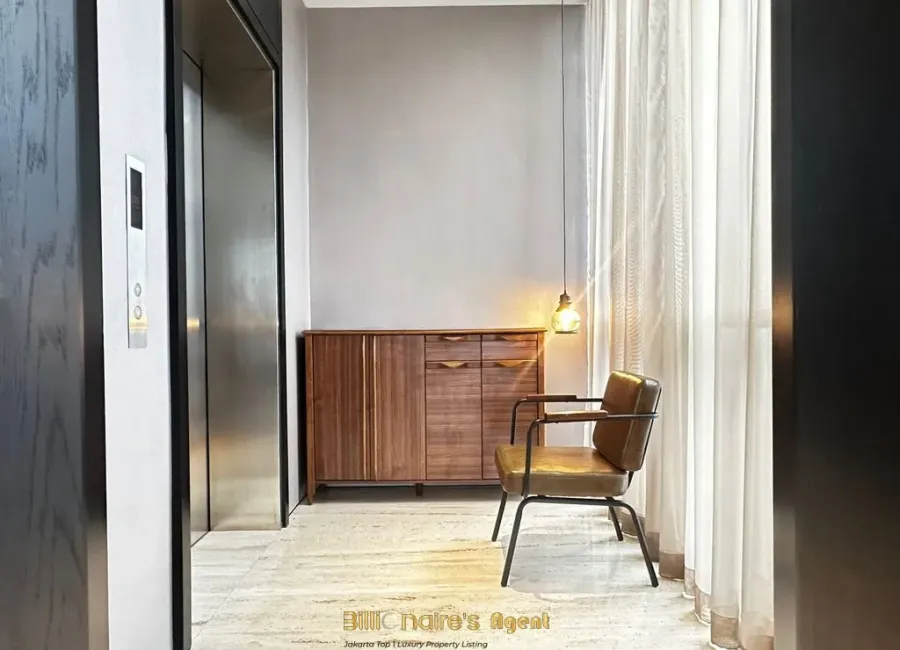 Billionaire's Agent - Disewa Apartemen 3 Kamar di Lavie All Suites Kuningan Jakarta