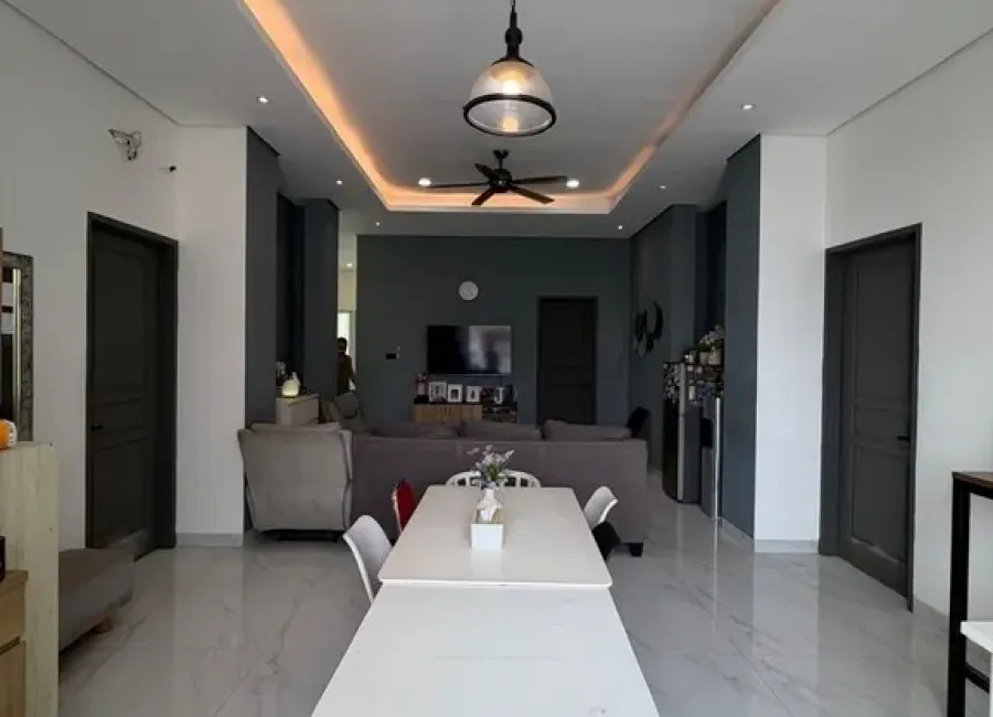 Billionaire's Agent - Dijual Rumah 3 Lantai 5 Kamar diKomplek Taman Gandaria Jakarta Selatan