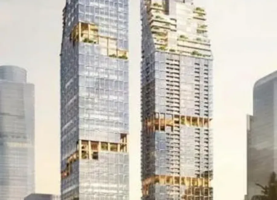 Billionaire's Agent - Dijual Apartemen 4 Kamar Type B Mewah HighZone di TWO SUDIRMAN Jakarta