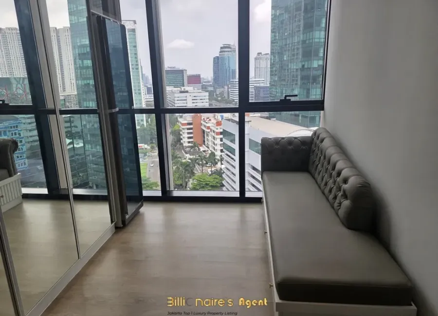 Billionaire's Agent - Disewakan Apartemen 3 Kamar di Lavie All Suites Kuningan Jakarta